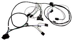 RESTOPARTS Supplied Wiring Harnesses 04060