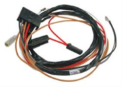 RESTOPARTS Supplied Wiring Harnesses 04455