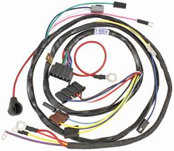 RESTOPARTS Supplied Wiring Harnesses 04505