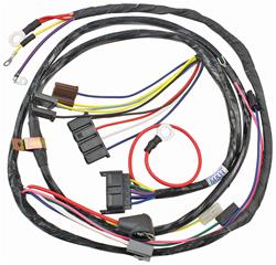 RESTOPARTS Supplied Wiring Harnesses 04510