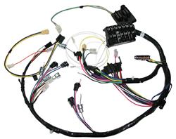 RESTOPARTS Supplied Wiring Harnesses 05120