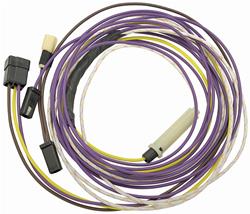 RESTOPARTS Supplied Wiring Harnesses 13295