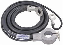 RESTOPARTS Supplied Battery Cables, Direct Fit 05500