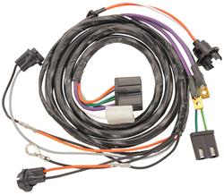 RESTOPARTS Supplied Wiring Harnesses 05595