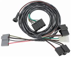 RESTOPARTS Supplied Wiring Harnesses 05725