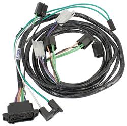 RESTOPARTS Supplied Wiring Harnesses 05945