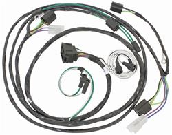 RESTOPARTS Supplied Wiring Harnesses 05950