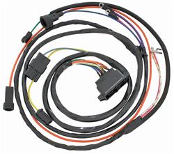 RESTOPARTS Supplied Wiring Harnesses 05965