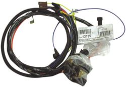 RESTOPARTS® Supplied Wiring Harnesses for 1966 CHEVELLE, EL CAMINO, MALIBU - 38974