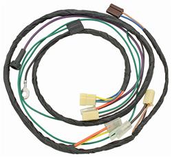 RESTOPARTS Supplied Wiring Harnesses 06045