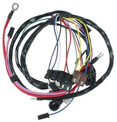 RESTOPARTS Supplied Wiring Harnesses 06100