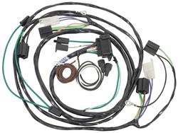 RESTOPARTS Supplied Wiring Harnesses 06125