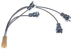 RESTOPARTS Supplied Wiring Harnesses 06185