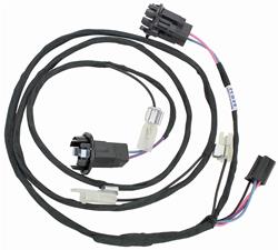 RESTOPARTS Supplied Wiring Harnesses 06501