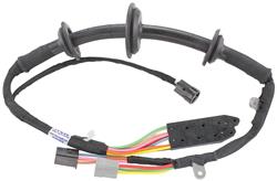 RESTOPARTS Supplied Power Window Replacement Components 06680