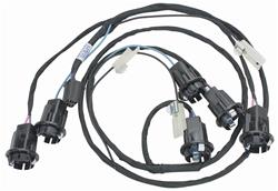 RESTOPARTS Supplied Wiring Harnesses 06840