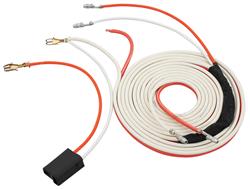 RESTOPARTS Supplied Wiring Harnesses 07110