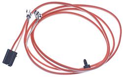 RESTOPARTS Supplied Wiring Harnesses 07130