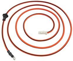 RESTOPARTS Supplied Wiring Harnesses 07590