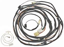 RESTOPARTS Supplied Wiring Harnesses 07820