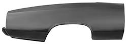 RESTOPARTS® Manufactured Quarter Panels