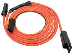 RESTOPARTS Supplied Wiring Harnesses 08150