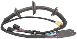 RESTOPARTS Supplied Power Window Replacement Components 08260