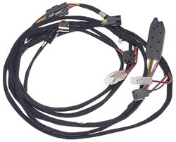 RESTOPARTS Supplied Battery Cables, Direct Fit 08765