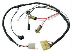 RESTOPARTS Supplied Wiring Harnesses 09430
