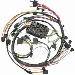 RESTOPARTS Supplied Gauge Wiring Harnesses 09460