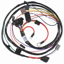 RESTOPARTS Supplied Wiring Harnesses 09480