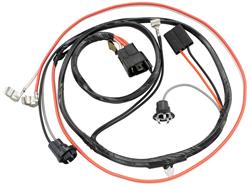 RESTOPARTS Supplied Wiring Harnesses 09680