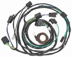 RESTOPARTS Supplied Wiring Harnesses 09960