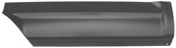 RESTOPARTS® Manufactured Quarter Panel Patches for 1964-1965 CHEVELLE, MALIBU - 0CH100-LH