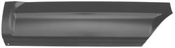 RESTOPARTS® Manufactured Quarter Panel Patches for 1964-1965 CHEVELLE, MALIBU - 0CH100-RH