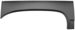 RESTOPARTS® Manufactured Quarter Panel Patches for 1964-1965 CHEVELLE, EL CAMINO, MALIBU - 0CH101-RH