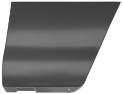 RESTOPARTS® Manufactured Front Fender Patch Panels for 1966-1967 CHEVELLE, EL CAMINO, MALIBU - 0CH204-RH