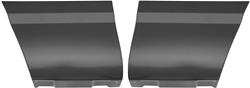 RESTOPARTS Manufactured Fender Patch Panels 0CH304-PR