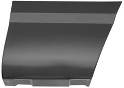 RESTOPARTS® Manufactured Front Fender Patch Panels for 1968-1969 CHEVELLE, 1968-1972 EL CAMINO, 1971-1972 SPRINT - 0CH304-RH