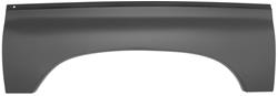 RESTOPARTS® Manufactured Quarter Panel Patches for 1970-1972 CHEVELLE - 0CH401-RH