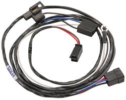 RESTOPARTS Supplied Wiring Harnesses 10055