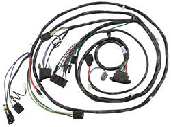 RESTOPARTS Supplied Wiring Harnesses 10065