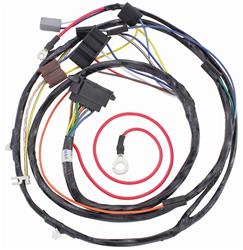 RESTOPARTS Supplied Wiring Harnesses 10155