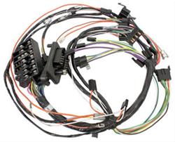 RESTOPARTS Supplied Gauge Wiring Harnesses 10270