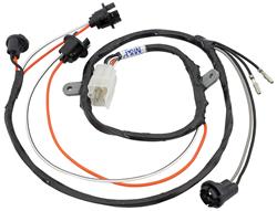 RESTOPARTS Supplied Wiring Harnesses 10485