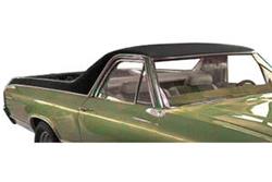 RESTOPARTS Supplied Convertible and Soft Tops 1095A-WH