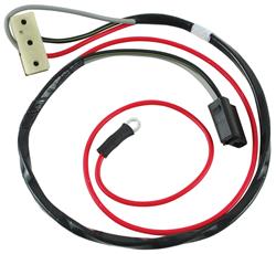 RESTOPARTS Supplied Wiring Harnesses 11060