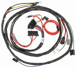 RESTOPARTS® Supplied Wiring Harnesses for 1967 GRAN SPORT, SKYLARK - 11325