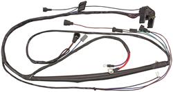 RESTOPARTS Supplied Wiring Harnesses 11355