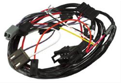 RESTOPARTS Supplied Wiring Harnesses 11580